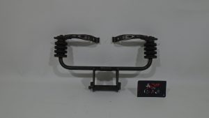 SOPORTE DELANTERO DEPOSITO SUZUKI V-STROM 650 04-07